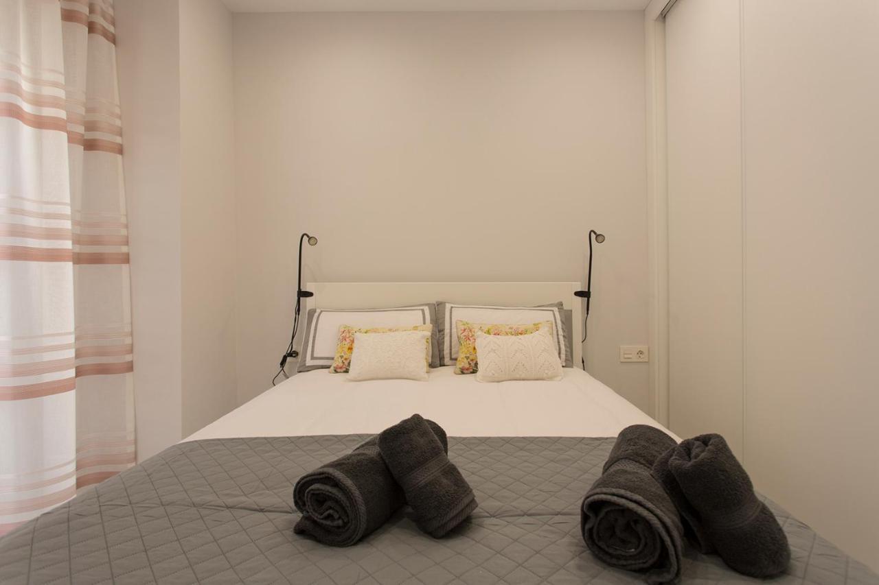 Apartamento San Isidro Centro กรานาดา ภายนอก รูปภาพ