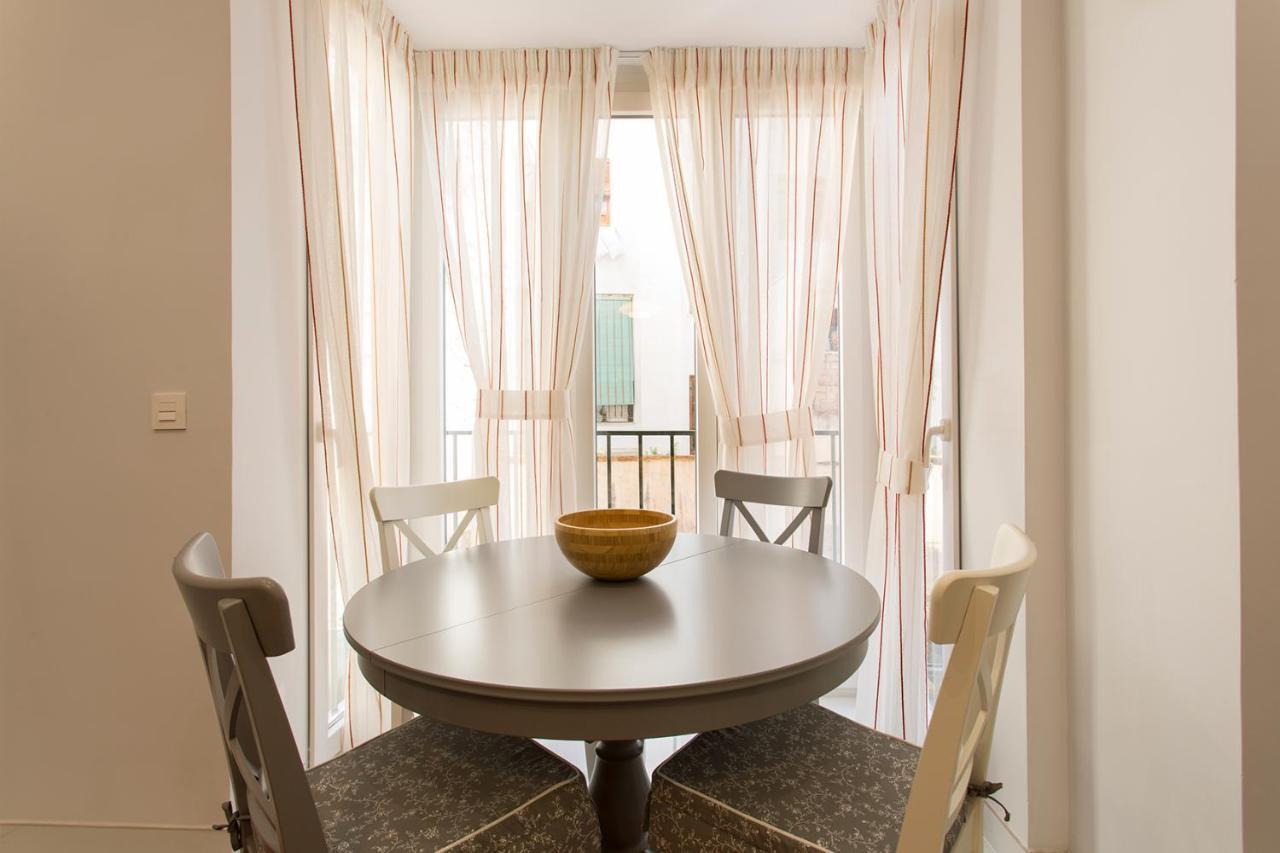 Apartamento San Isidro Centro กรานาดา ภายนอก รูปภาพ