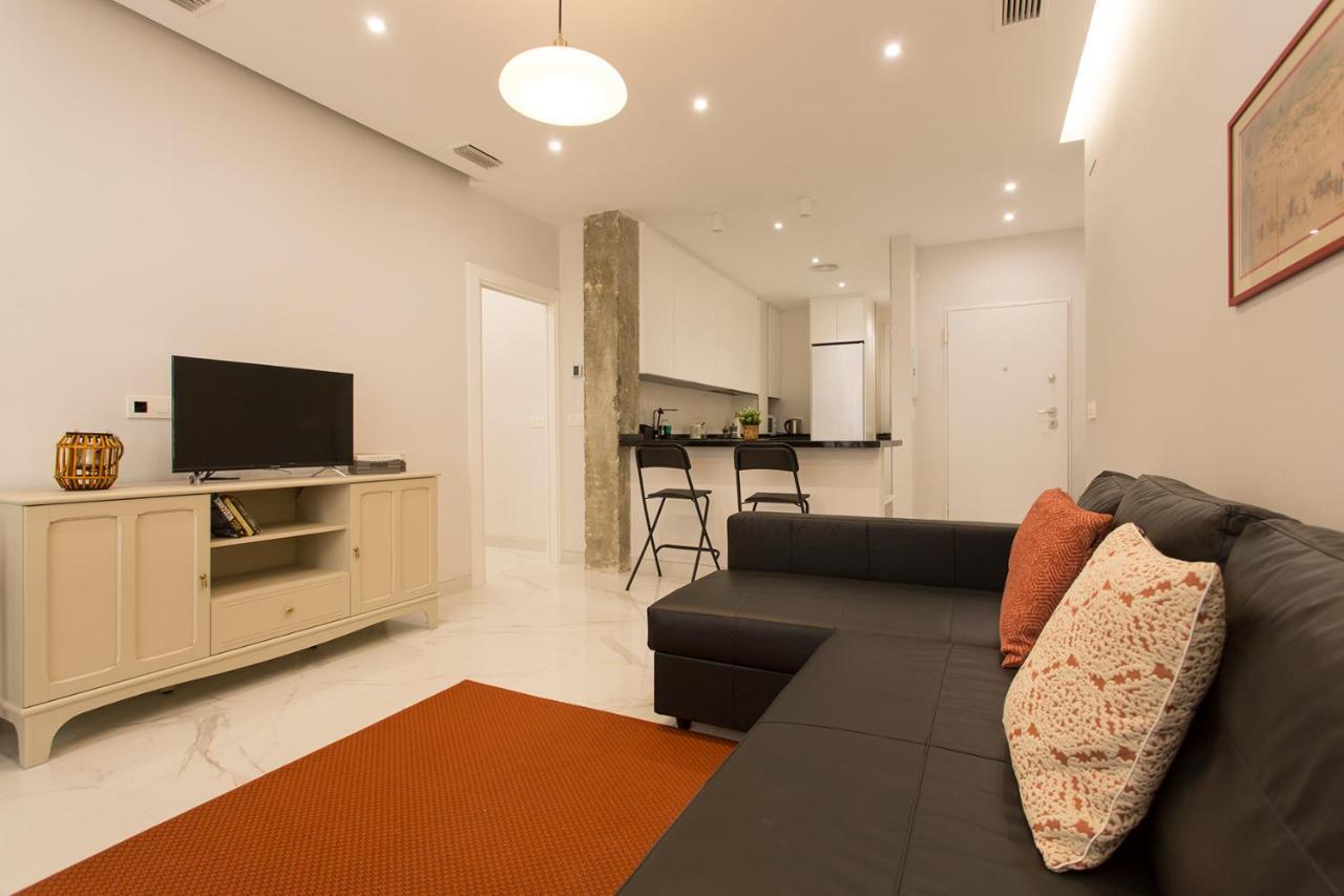 Apartamento San Isidro Centro กรานาดา ภายนอก รูปภาพ